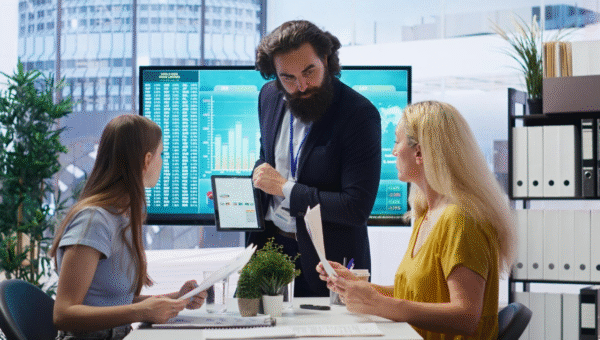 Finanzwelt im Wandel: Strategien für eine sichere Zukunft