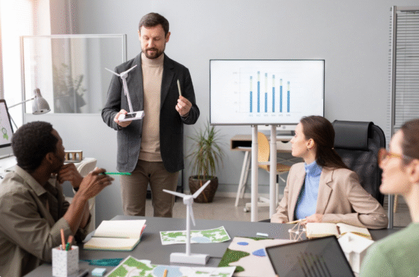 Erfolg im modernen Business: Strategien für nachhaltiges Wachstum